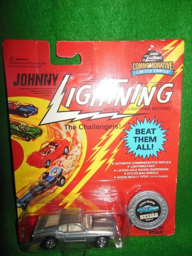 Johnny lightning commemorative - johnny,
