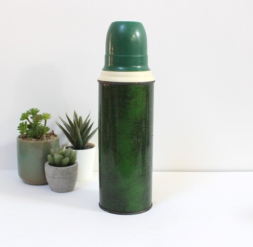 Bouteille isotherme ancienne