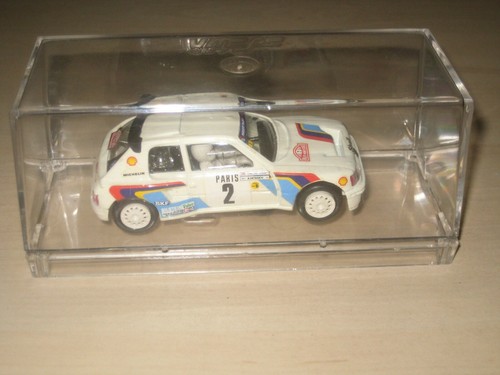 Peugeot 205 turbo t16 2 - peugeot, n