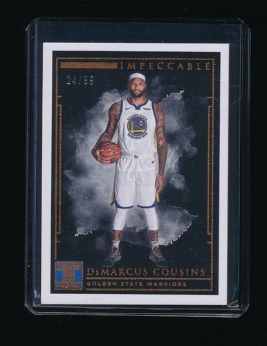 Demarcus cousins 2018 - demarcus,