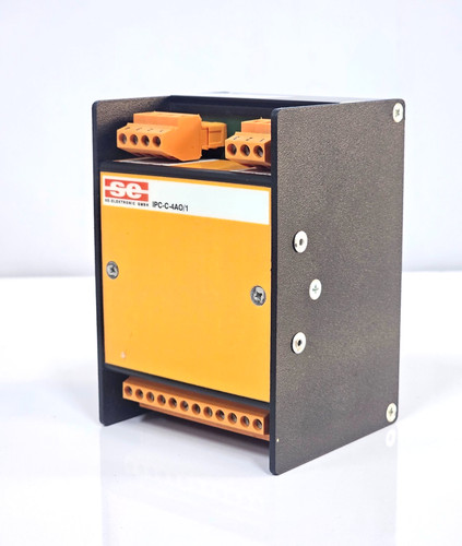 Module sortie analogique se - module,