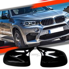 Noir Extérieurs Rétroviseur