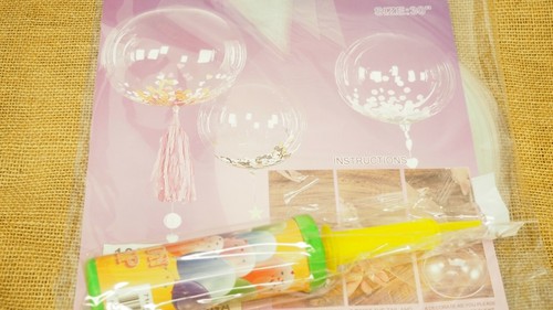 Clear see through - see,