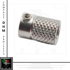 Douille Grainé Tire-Fil Ultimaker Moleté Wheel Imprimante 3D Tire-Fil