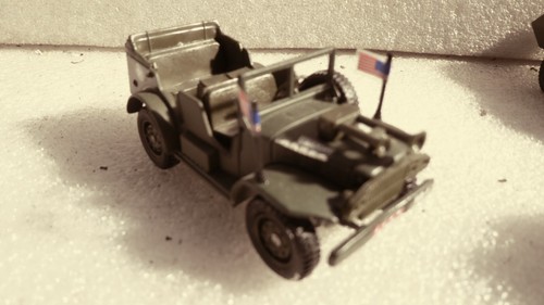 Solido militaire dodge 4x4 - solido,