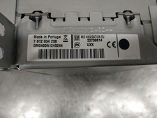 7612034258 autoradio pour OPEL