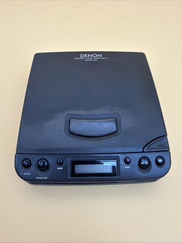 Vintage denon - -,