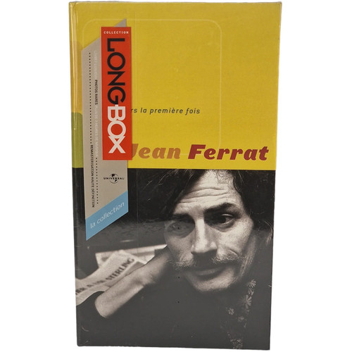 Jean ferrat est - ferrat, toujours