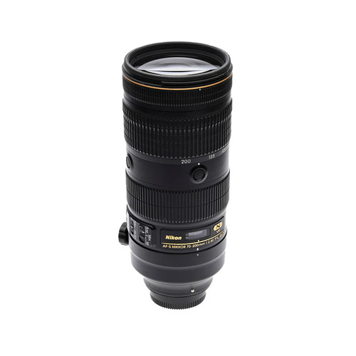Objectif nikon 200 2 - nikon, 70-200