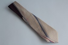 Cravate soie Testoni (59674)