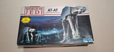 star wars MPC-ERTL maquette AT-AT commemorative edition neuve