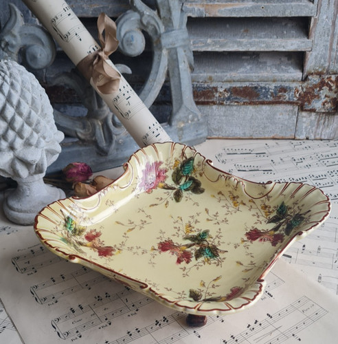 Ancien plat coupe - ancien,
