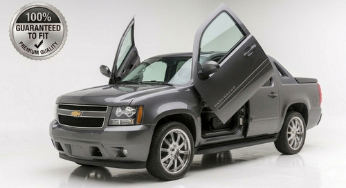 Chevrolet avalanche 10 - chevrolet,