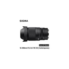 Sigma 16-300mm f/3.5-6.7 DC OS
