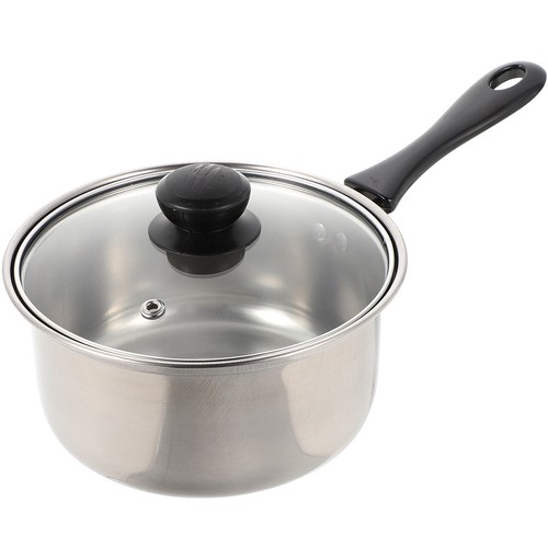 Pot lait inox - lait, batterie