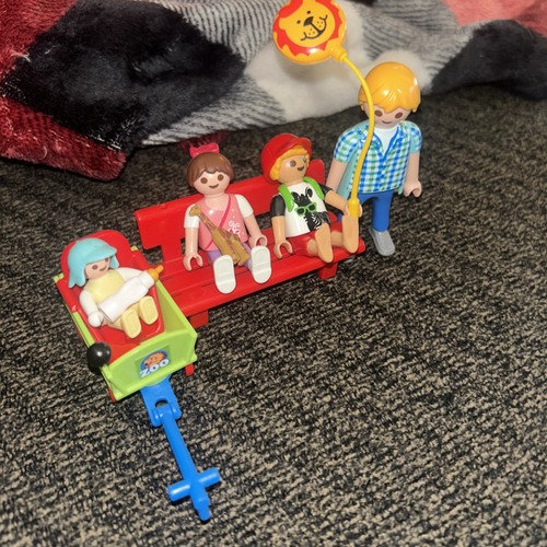 Playmobil city zoo 6634 - city, lot