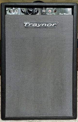 Traynor yba guitar - traynor, amp