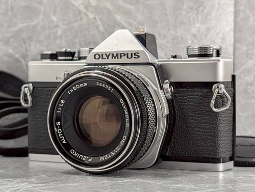 Exc read olympus om 1 - [exc+4, film