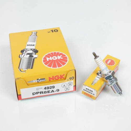 Bougie allumage ngk - bougie, pour