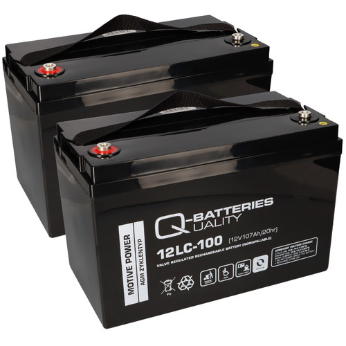 Batterie compatible lecson - batterie,
