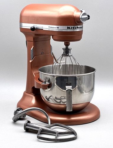 Kitchenaid pro pearl copper - kitchenaid,