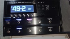 Pedale Multi Effets Boss Gt 1000
