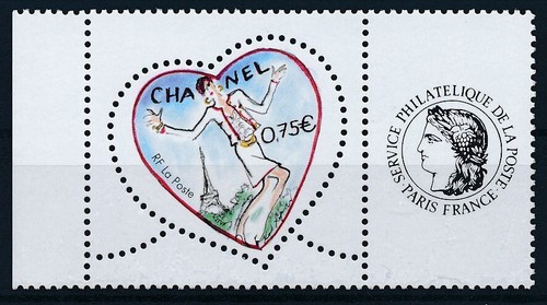 Timbre france personnalisés - timbre,