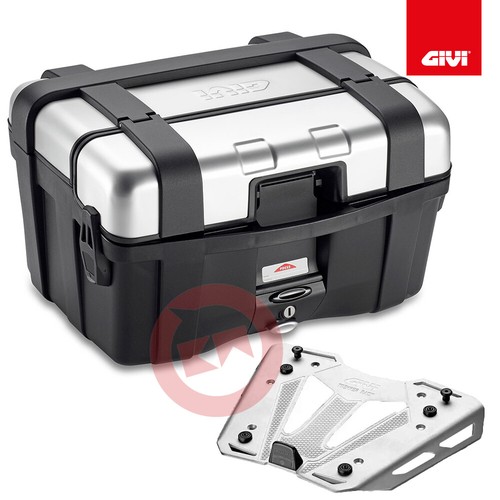 Givi top case trekker - trekker, trk46n