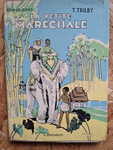 Trilby petite marechale - trilby, la