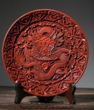 8.4" Old Chinese Red