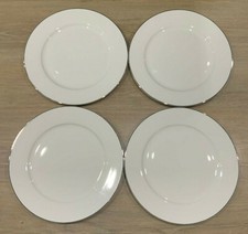Lot assiettes plates - 4,