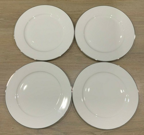 Lot assiettes plates - de, 4