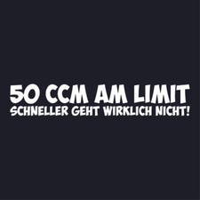 50 Ccm Am Limite ✔ 20cm ✔