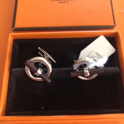 Hermès bouton manchette - bouton, de