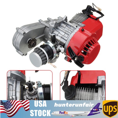 Stroke racing engine - stroke,