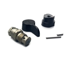 Airless Prime Spray Valve