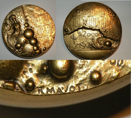 Medaille monnaie paris - medaille, de