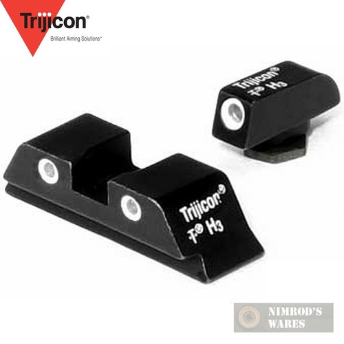 Trijicon night sights set - night,