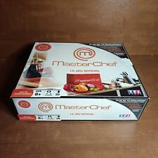 Master Chef, Le Jeu Officiel