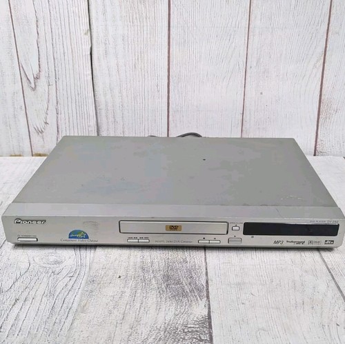 Pioneer 250 dvd player - dvd, w/