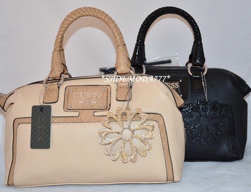 Guess honolulu box satchel - honolulu, bag