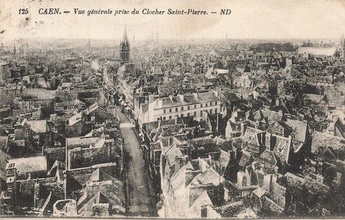 Caen saint pierre - 14,