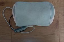 Coussin massant chauffant ESSENTIELB ECM1 eden cushion Très Bon État