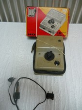 Jouef -  ancien -transformateur 600  deux sorties  ech ho 