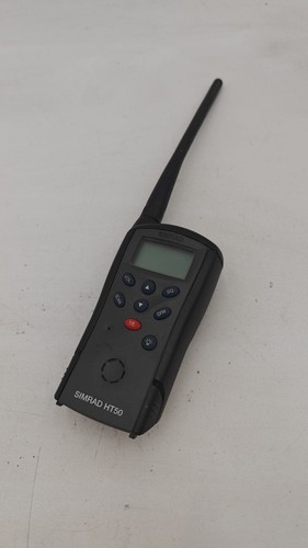 Simrad ht50 portable radio - simrad, ht50,