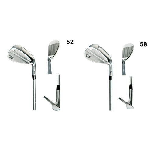 Mizuno triple action wedge - mizuno, 2