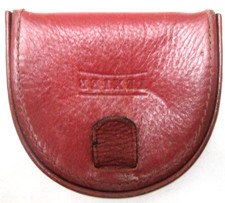 TEXIER  porte-monnaie cuir