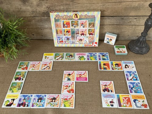 226 ancien jeu - 226⚜️, société