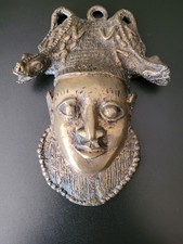Masque Africain ancien en