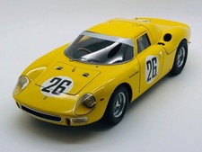 HOT WHEELS ELITE P9901 FERRARI 250 n°26 Le Mans 1965  1.18